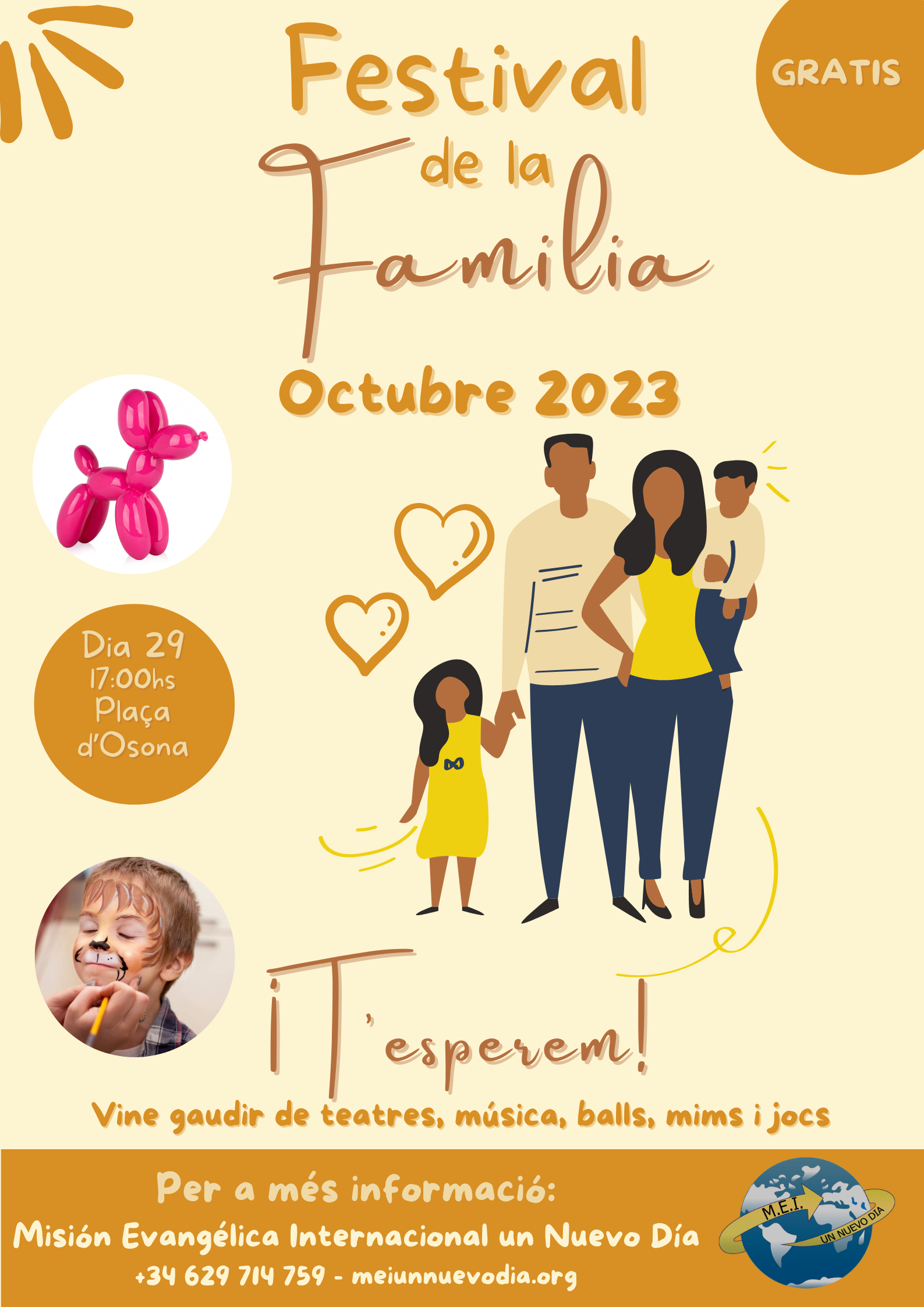 Festival de la Familia